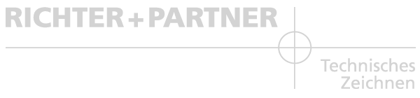 RICHTER+PARTNER – Technisches Zeichnen
